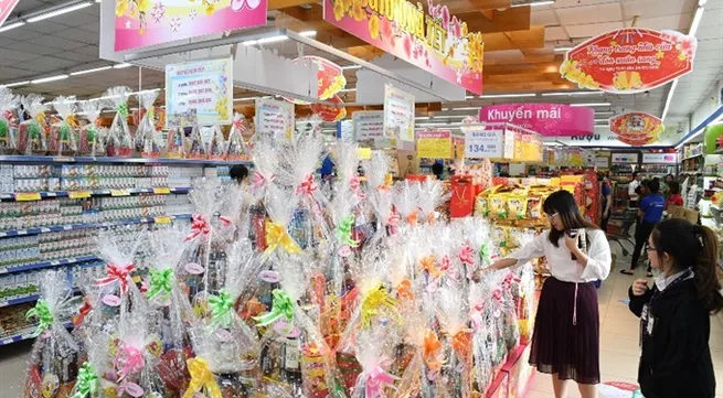Market for Tết gift hampers booms in HCM City