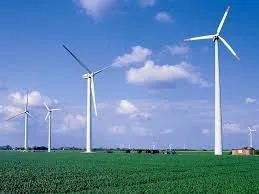 First wind power plant in Sóc Trăng launched