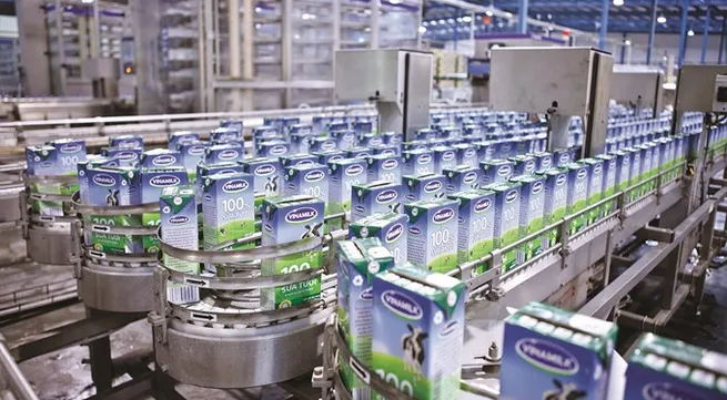 Vinamilk’s profit rises 9 per cent