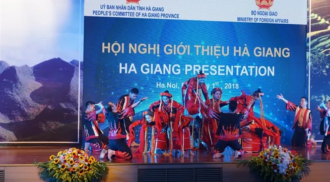 Hà Giang set to greet the world