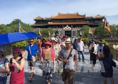 Việt Nam receives 1.43mn foreign visitors in January