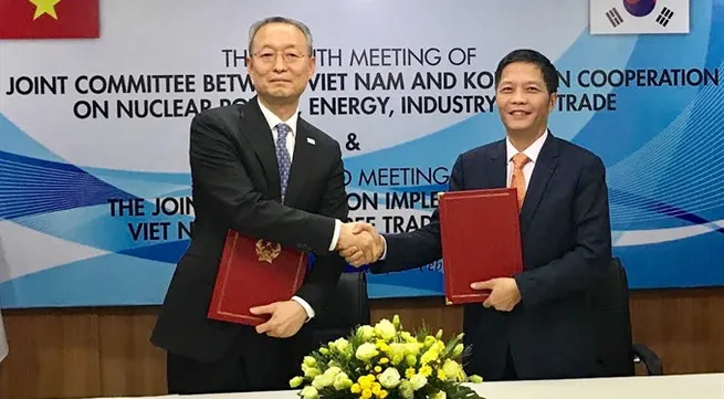 VN-Korea seek $100b in trade