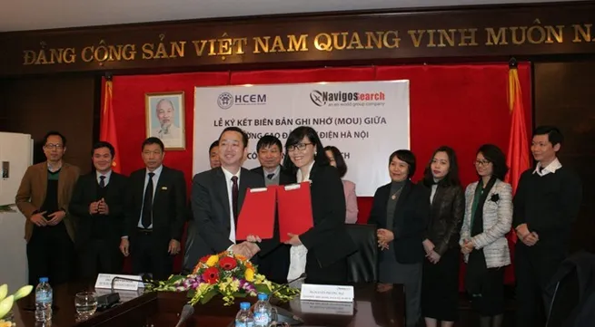 Human resources search firm and university co-operate to train soft skills