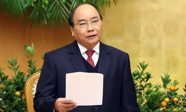 Gov’t must stay on toes: PM Phúc