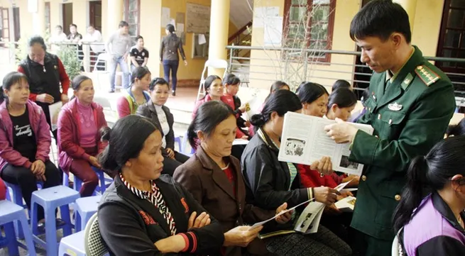 Việt Nam to step up drug-trafficking fight