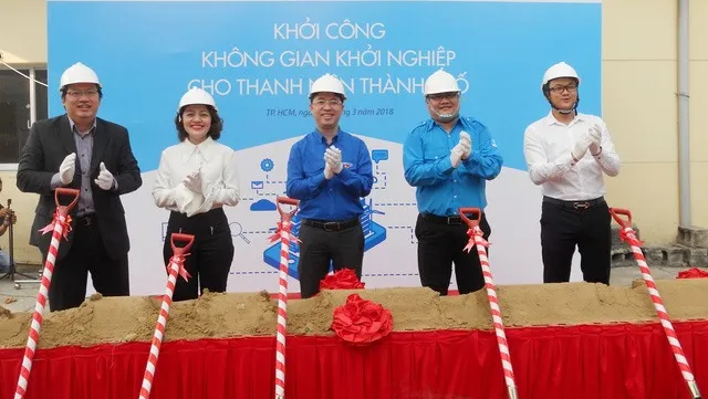 New co-working space to open for start-ups in HCM City