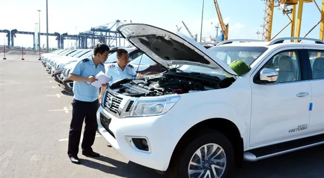 Car imports rise again as firms adjust to rules