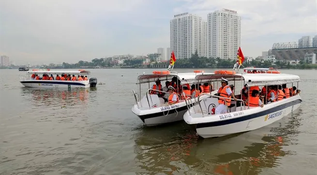 HCM City to improve waterway transit management