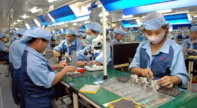 FDI disbursement up, inflow of capital down