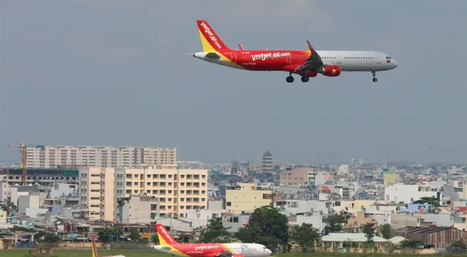 Vietjet’s profit rises by 254% in first quarter