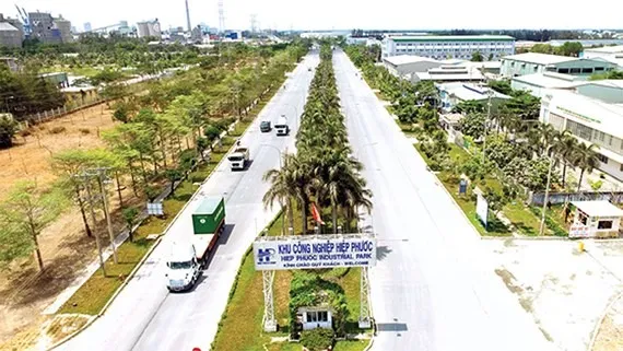 HCMC measures aid supporting industries