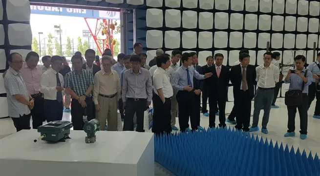 Electro-magnetic compatibility testing lab opened in HCM City