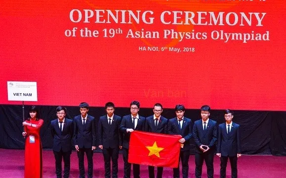 19th Asian Physics Olympiad launched in Hà Nội