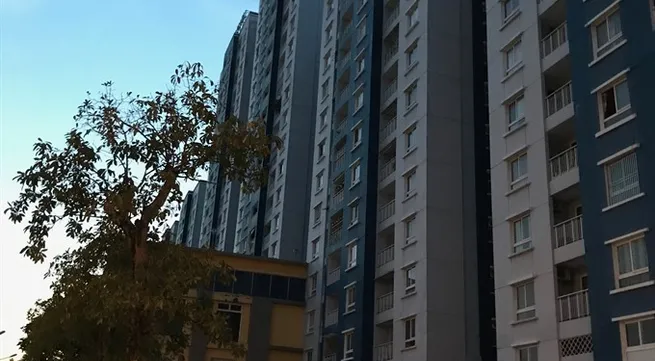 After deadly fire, Carina Plaza residents await day they can return to their homes