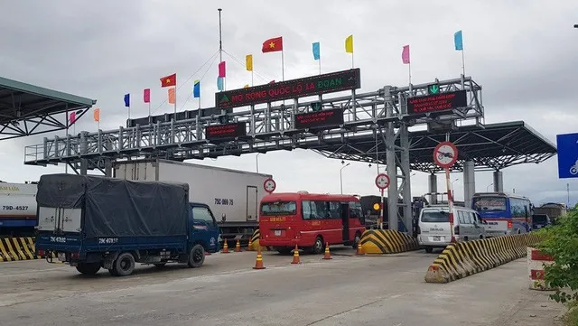 Investor proposes toll exemption in Ninh Lộc toll station