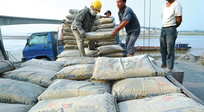 Domestic cement consumption up, export rises sharply