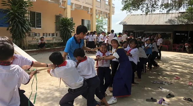 FrieslandCampina marks World Milk Day by teaching kids about nutrition, exercise