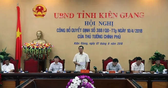 Kiên Giang targets US$9.5 billion for socio-economic development by 2020
