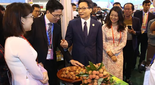Deputy PM attends 5th China-South Asia Expo in Kunming