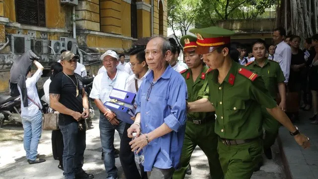 Agribank fraud case returns to court for further investigation