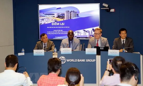 World Bank backs Việt Nam’s ’robust’ economic progress