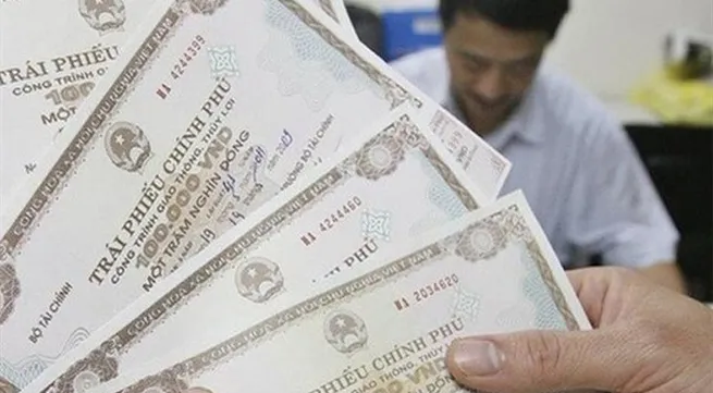State Treasury raises over VNĐ65.8 trillion from G-bonds