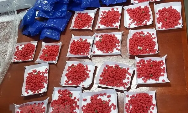 Lào Cai police arrest heroin traffickers