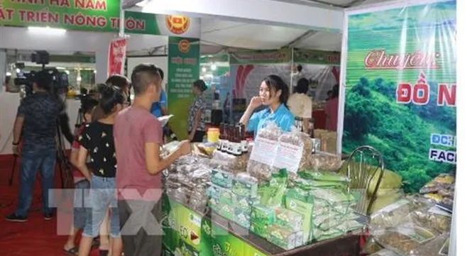 HCM City opens 5th Fair and Exhibition of Seeds and Hi-Tech Agriculture
