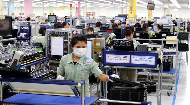 Thái Nguyên to be industry hub