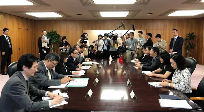 Minister proposes Việt Nam-Japan cooperation programme on CPTPP