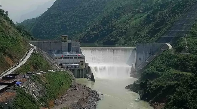 New hydro power plants