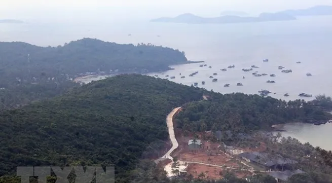 Kiên Giang cracks down on violators of land-use regulations