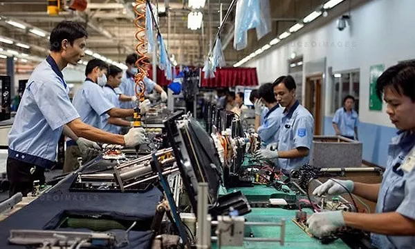 Vietnam PMI accelerates to 55.7 in June