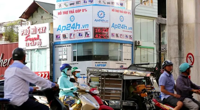 Heatwave wreaks havoc across VN