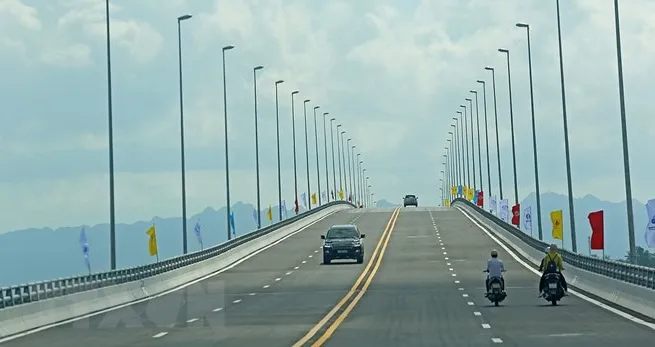 Hải Phòng proposes another cross-sea bridge project