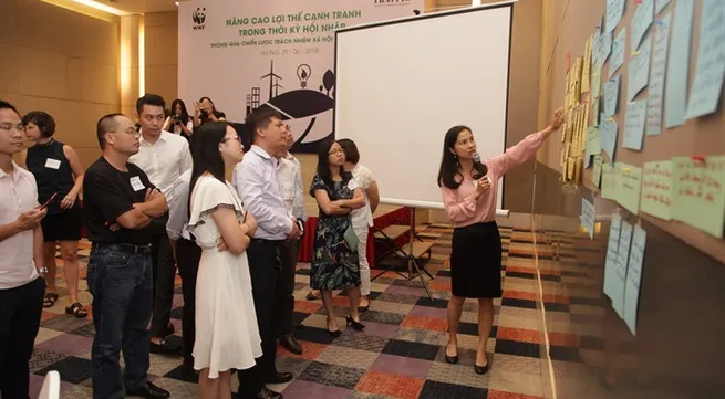 Companies learn how to adopt zero-tolerance policy on wildlife crime