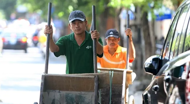 Heat wave tests hospitals