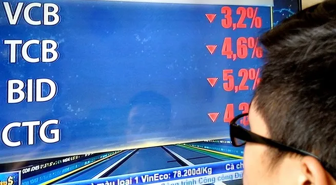 VN market worst performer in Asia