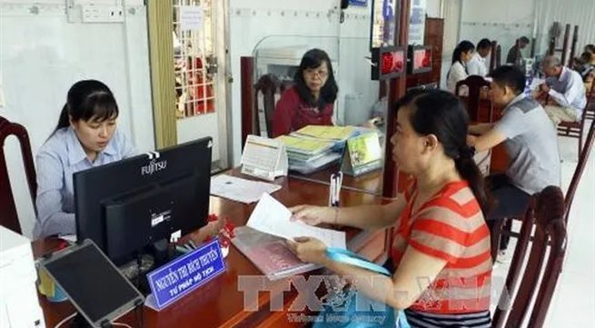 Vĩnh Long Province continues administrative reform