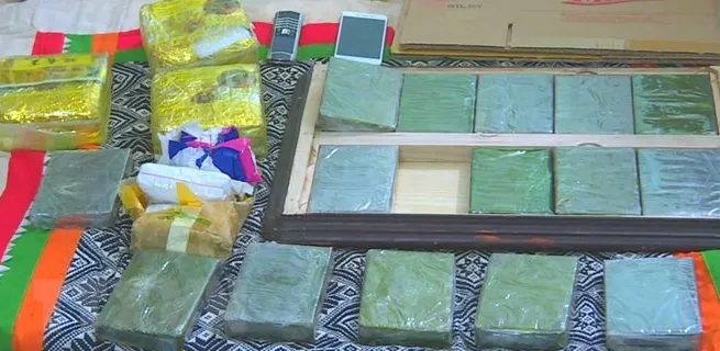 Drug traffickers arrested in Sơn La