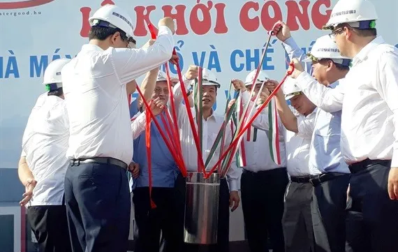Thanh Hóa eyes $14-million poultry processing plant