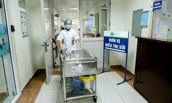 Hà Nội warns about rise in measles cases