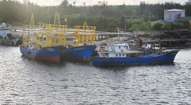 Việt Nam signs up to international fishing legislation