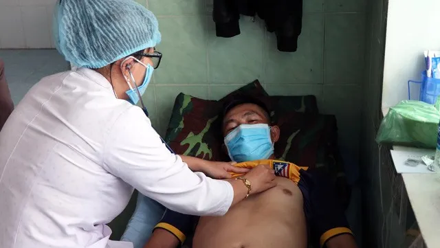 Đắk R’Lấp Hospital treats 5 A/H1N1 patients