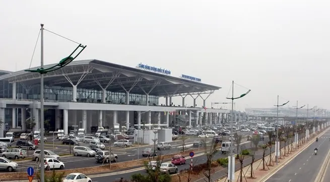 Nội Bài and Tân Sơn Nhất airports classified as national security-related important works