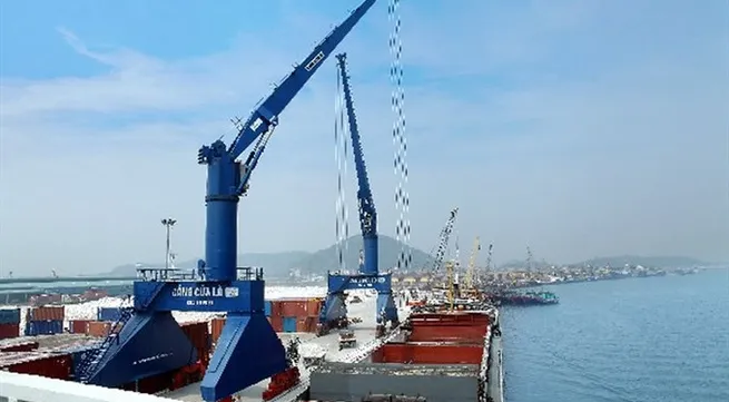Waste dumping location in Nghệ An sea rejected