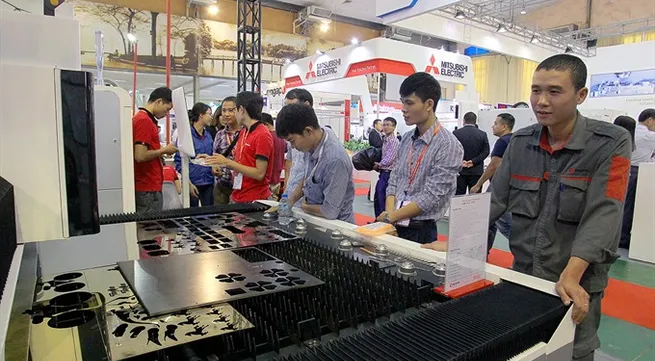 Japan engineering firms eye VN