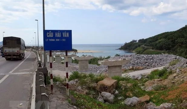 Expansion of Hải Vân 2 Tunnel may lag behind schedule