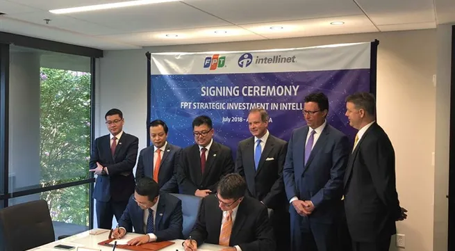 FPT buys US-based tech advisory firm