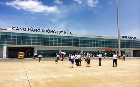 Tuy Hòa Airport to be expanded